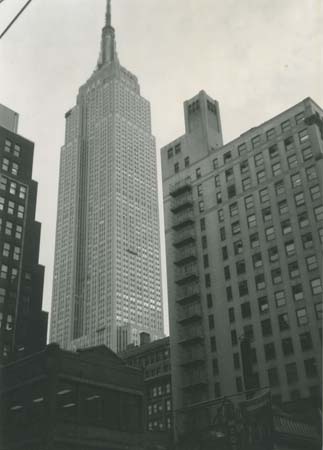 New York Empire State 1992